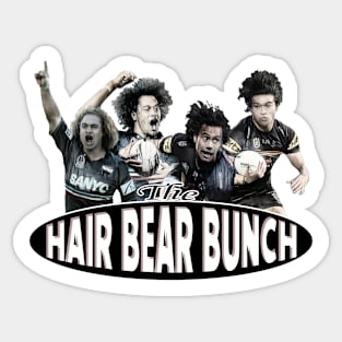 Penrith Panthers - THE HAIR BEAR BUNCH Sticker